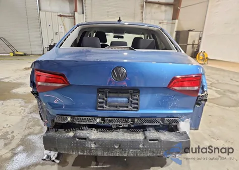 2016 Volkswagen Jetta Se from USA, damaged, VIN 3VWB67AJ7GM397573